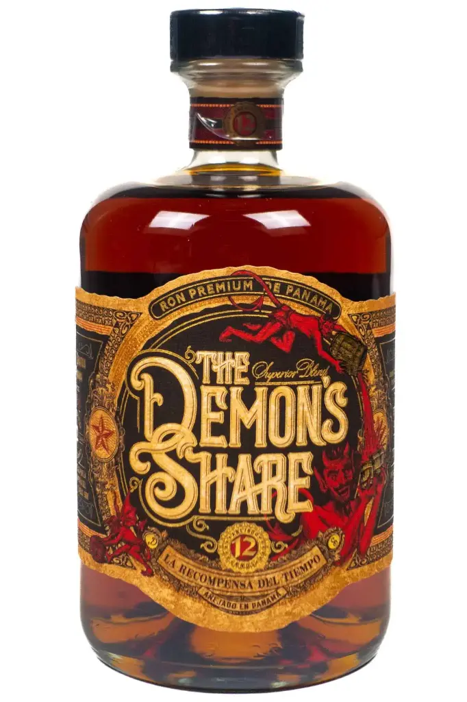 The Demon's Share 12 ans - 40°