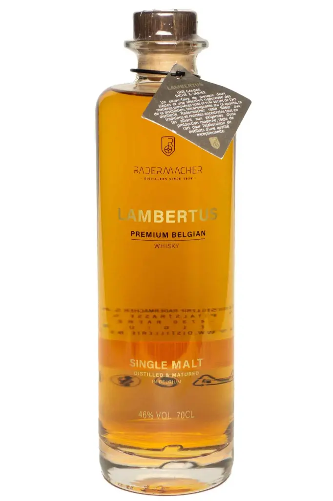 Lambertus 5 ans Single Malt - 46°