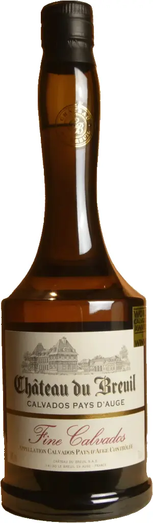 Château du Breuil Fine Calvados - 40°