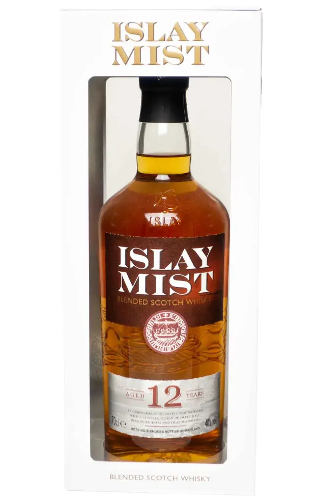 Islay Mist 12 ans - 40°