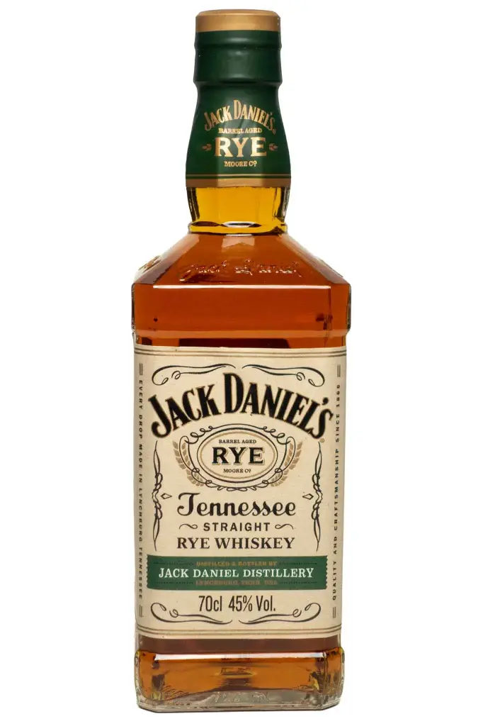 Jack Daniel's Rye Whiskey Mignonette - 45°