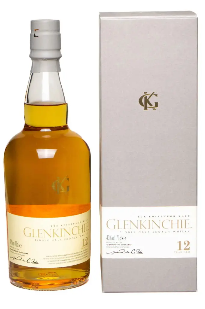 Glenkinchie 12 ans - 43°