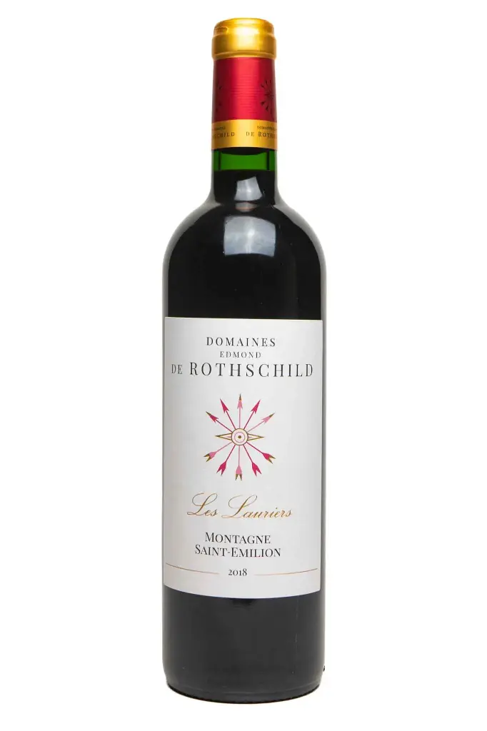 Ed. De Rothschild Les Lauriers Montagne St-Emilion