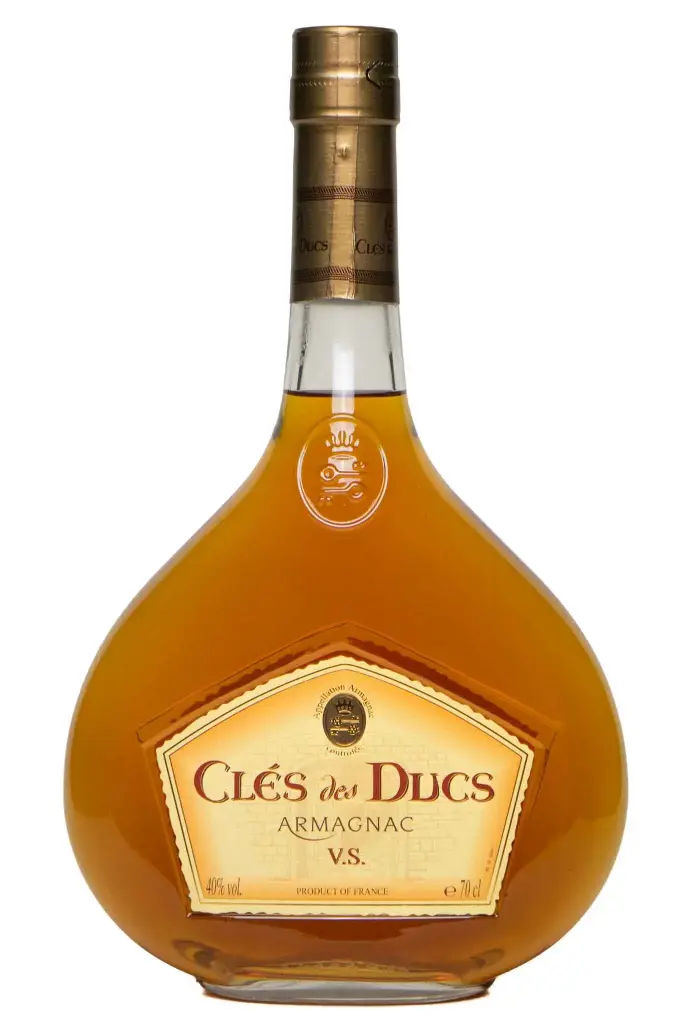 Armagnac Clés des Ducs VS - 40°