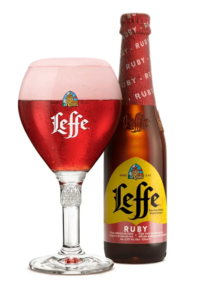 Leffe Ruby