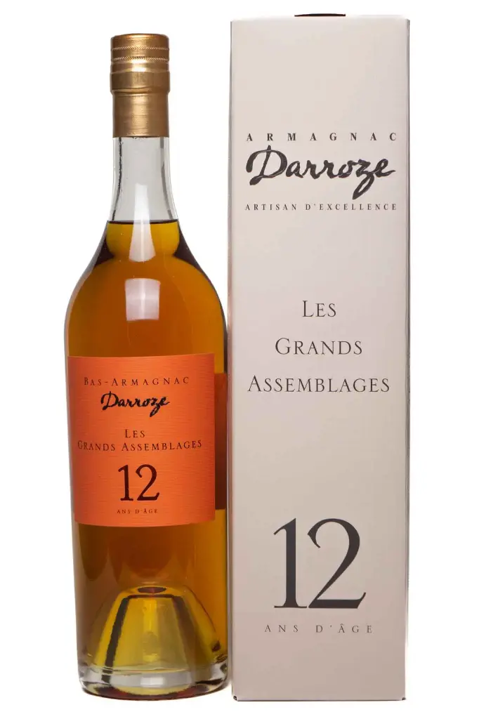 Darroze Grands Assemblages 12 ans - 43°