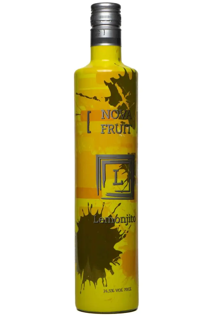 Radermacher Lemonjito - 17°