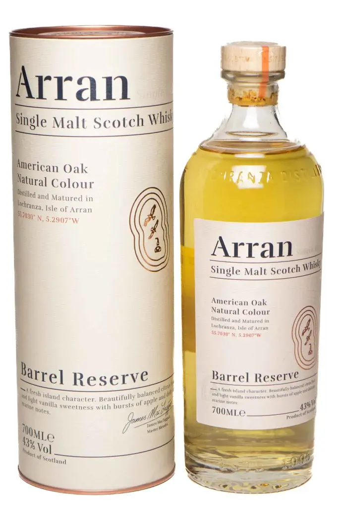 Arran Barrel Reserve - 43°
