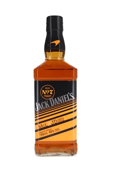 Jack Daniels N°7 Mclaren 2024 - 40°