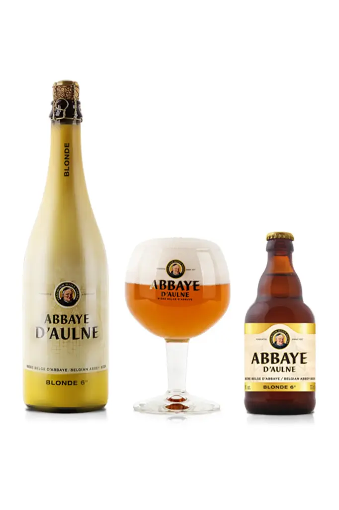 Abbaye d'Aulne Blonde