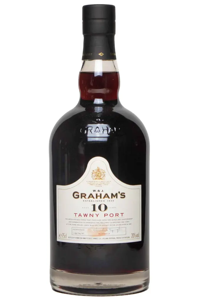 Porto Graham's Tawny 10 ans - 20°
