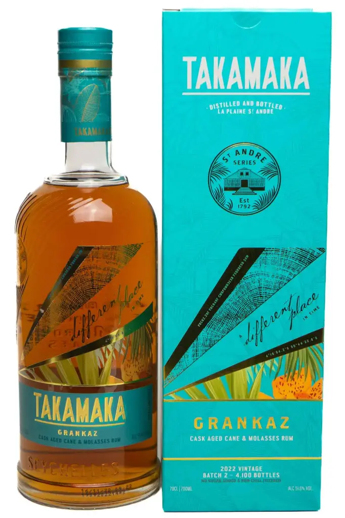 Takamaka GranKaz #2 - 51,6°
