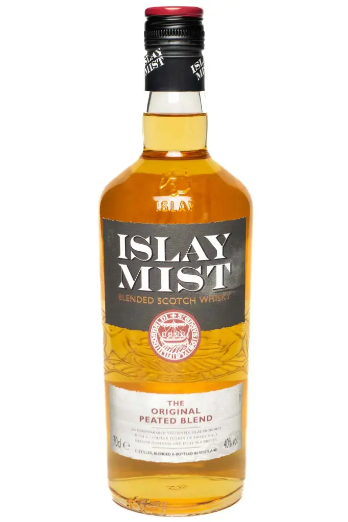 Islay Mist Original Peated Malt - 40°