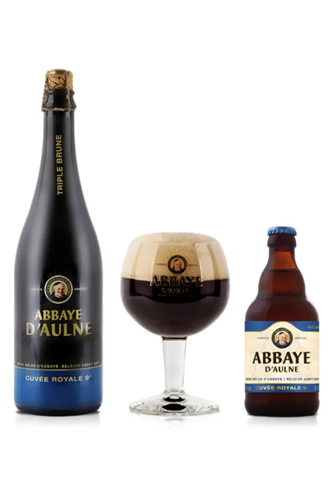 Abbaye d'Aulne Cuvée Royale