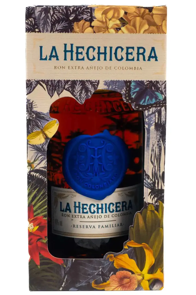 La Hechicera - 40°
