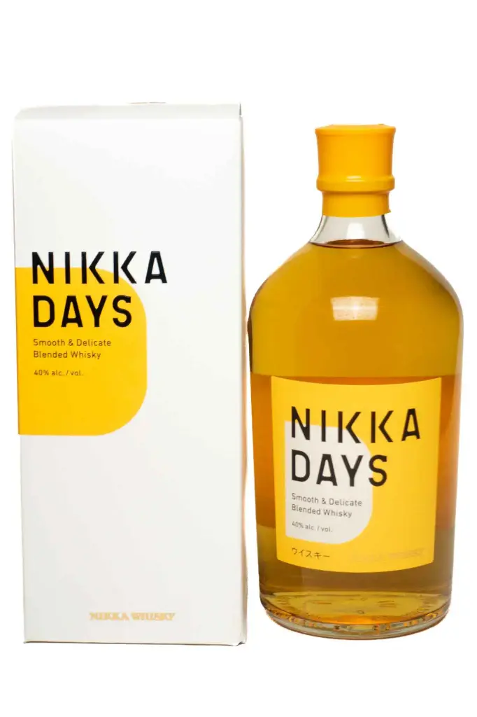Nikka Days - 40°