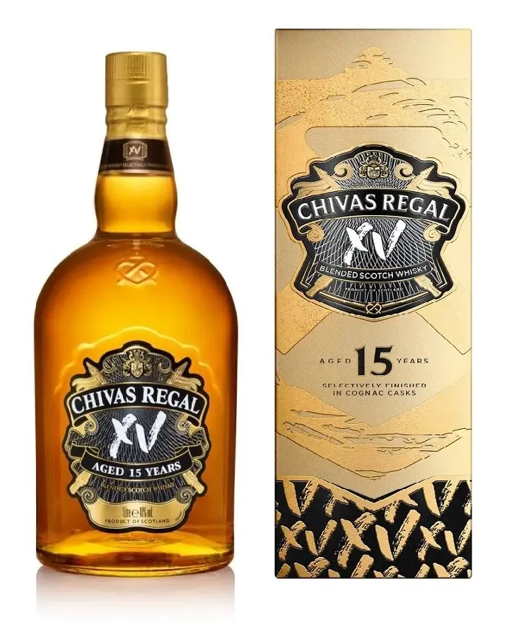 Chivas Regal 15 years - 40°