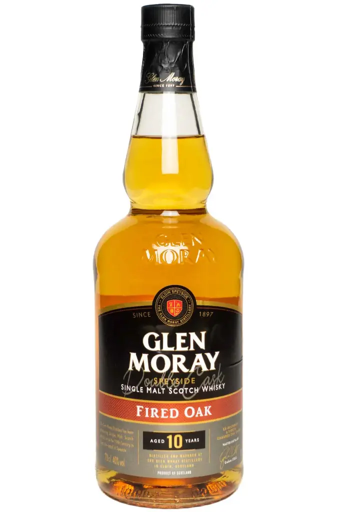Glen Moray Phoenix Rising - 40°