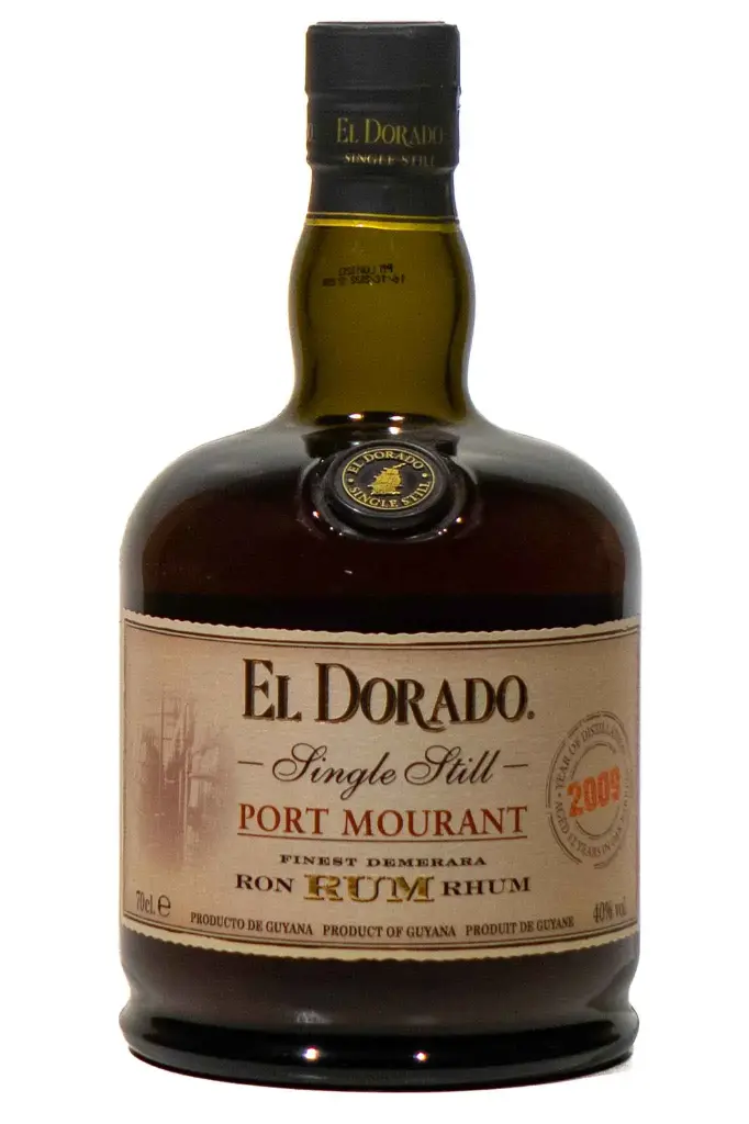 El Dorado SS Port Mourant - 40°