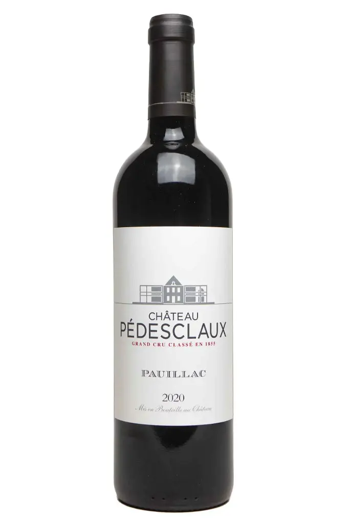 Chateau Pedesclaux Pauillac