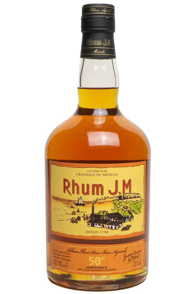 JM Ambré Elevé Sous Bois - 50°