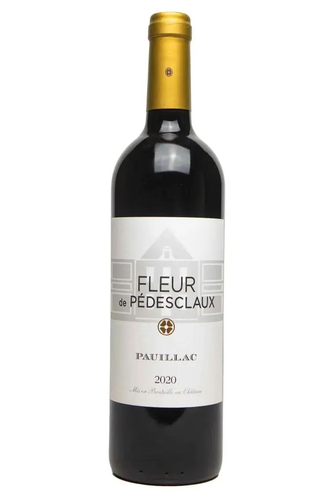 Fleur de Pedesclaux Pauillac
