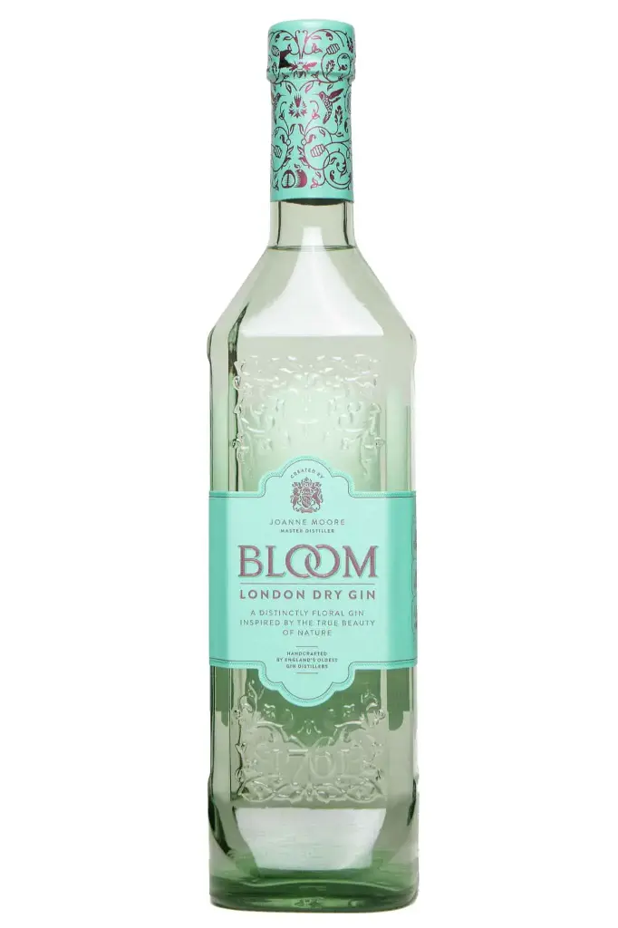 Bloom London Dry Gin - 40°