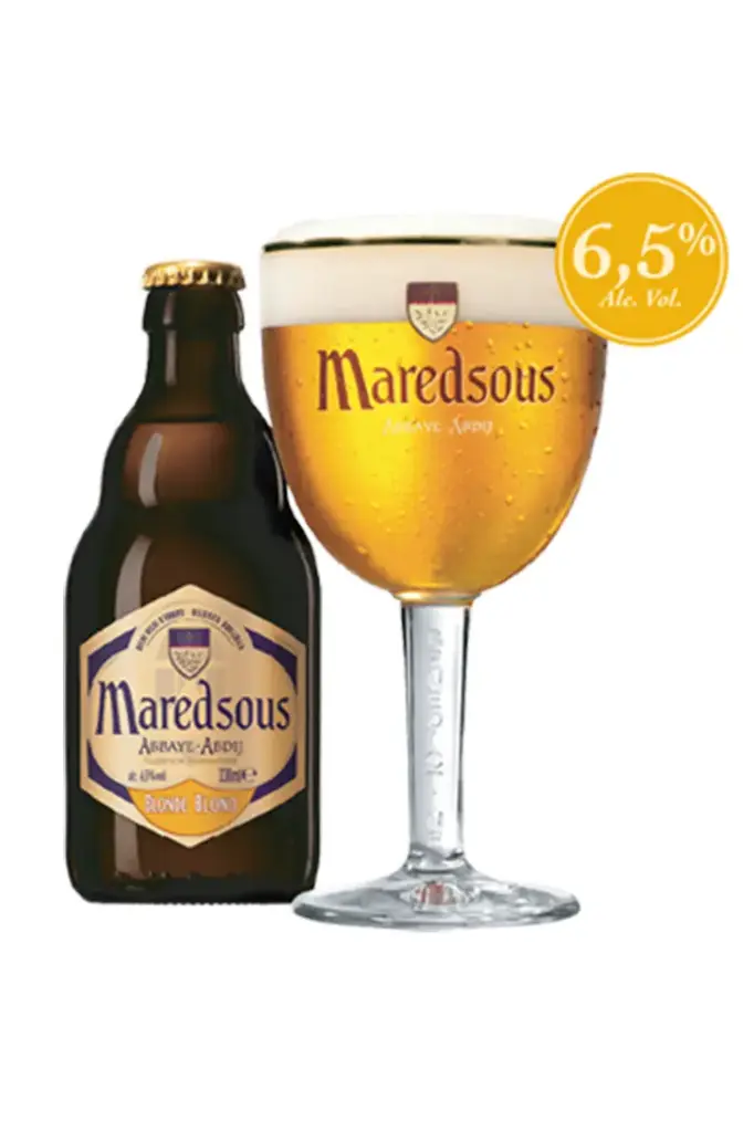 Maredsous Blonde