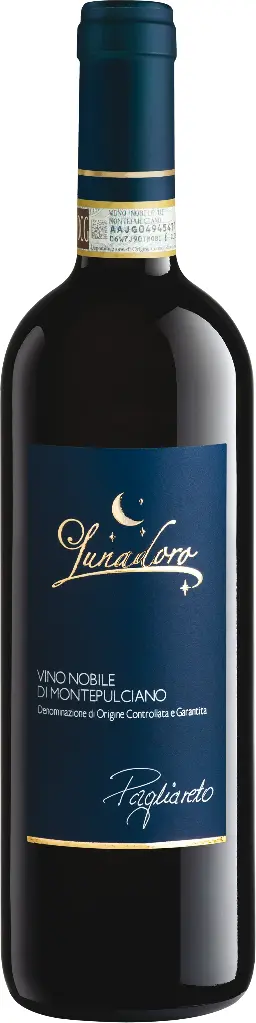 Lunadoro Pagliareto Vino Nobile