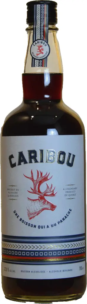 Caribou - 23,5°