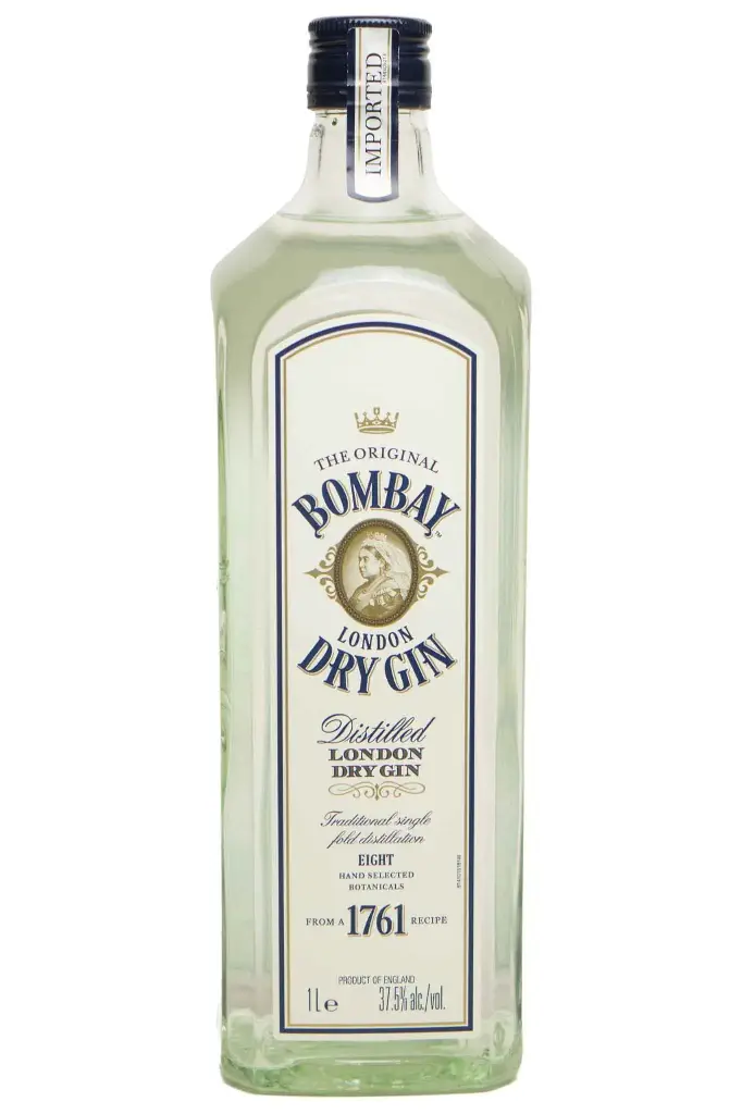 Bombay Dry Gin - 37,5°