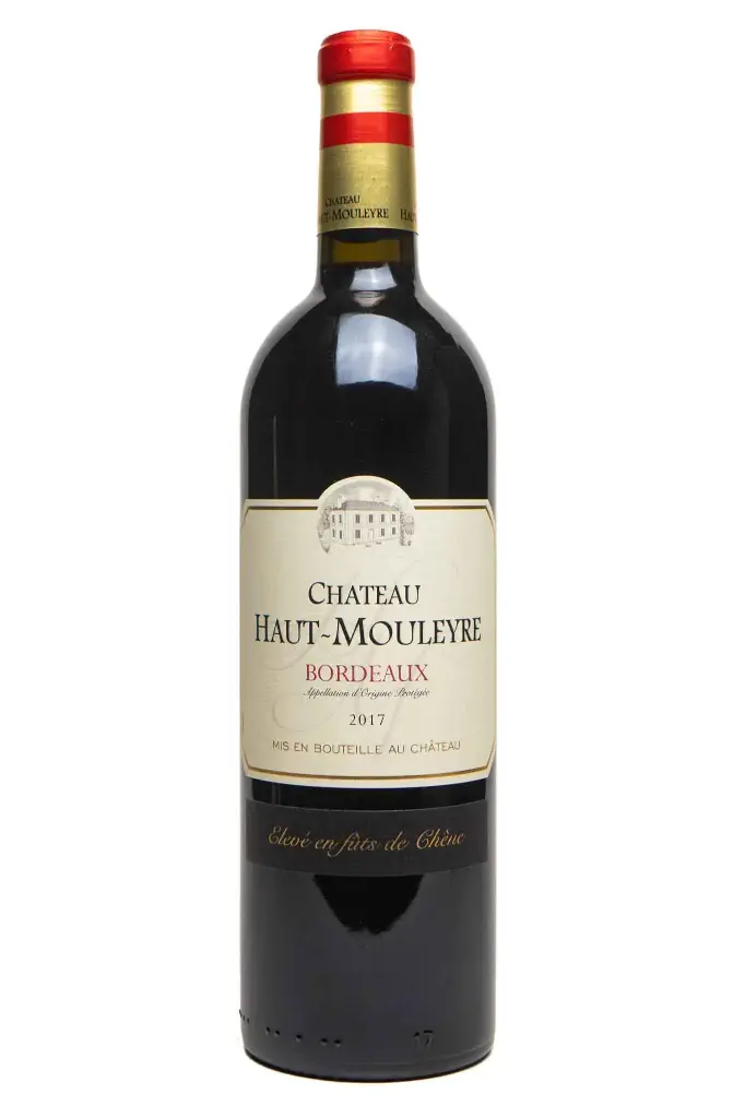 Ch. Haut Mouleyre Fût de Chêne