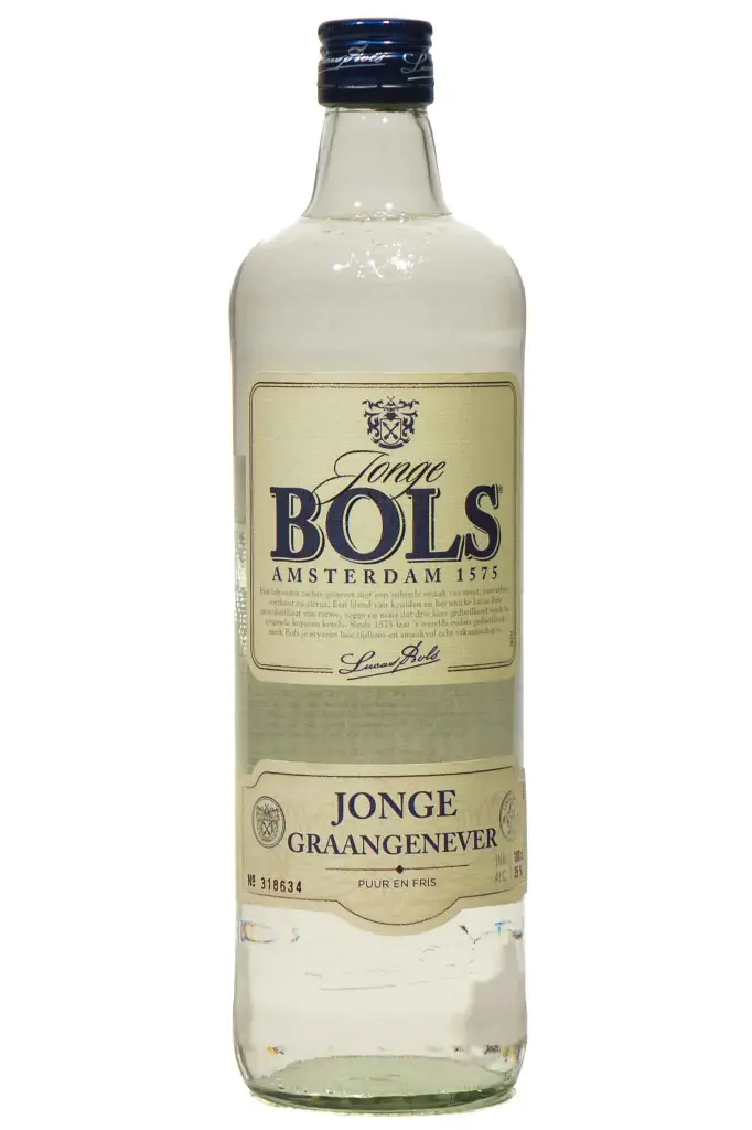 Bols Genièvre - 35°