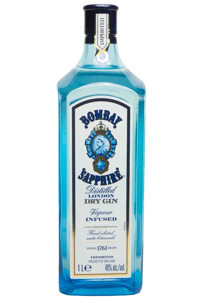 Bombay Saphire Gin - 40°