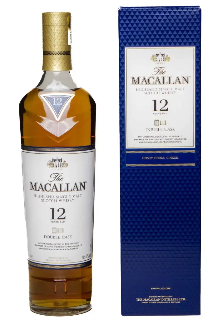 Macallan 12 ans Double Cask - 40°