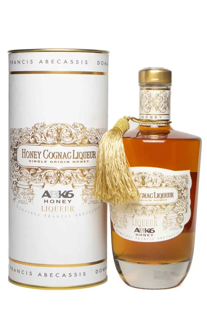 ABK6 Honey Cognac Liqueur - 35°