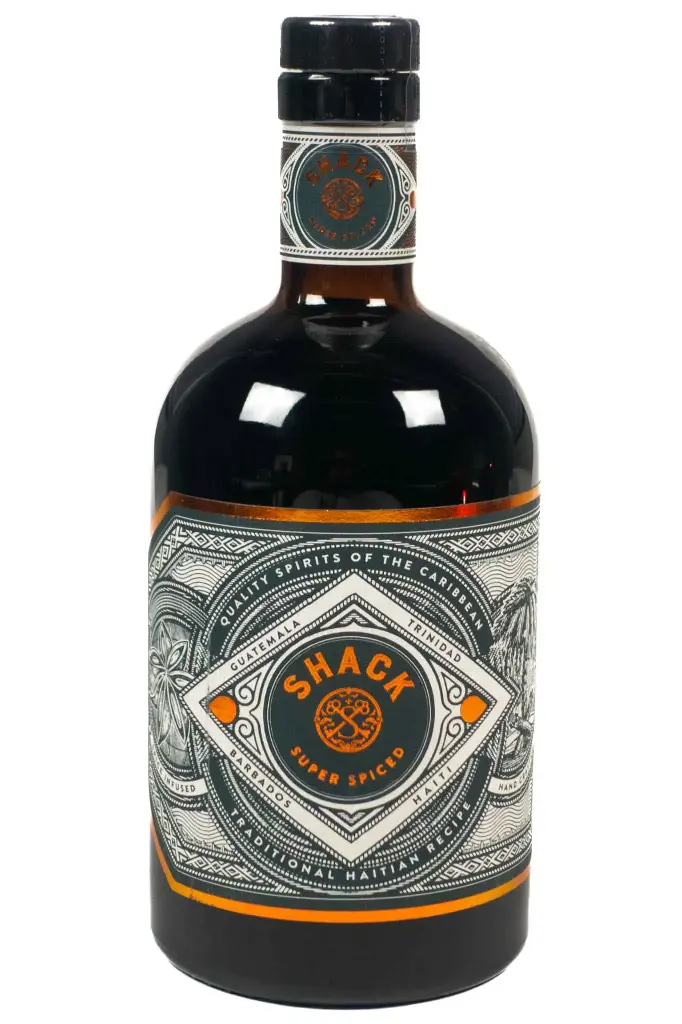 Shack Rum Super Spiced - 40°