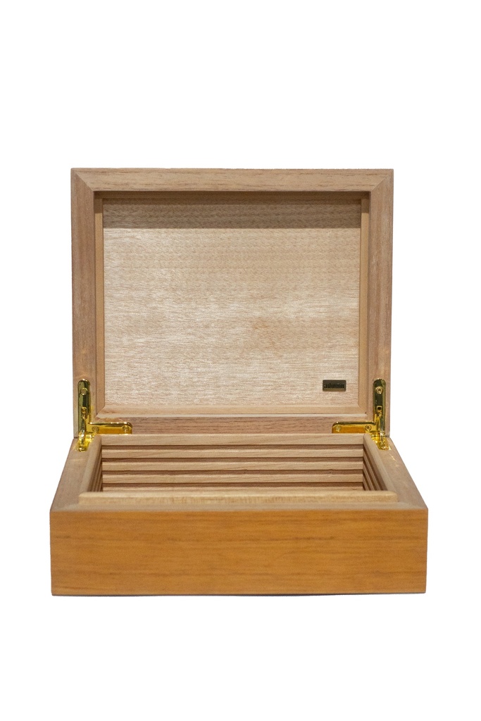 Adorini Humidor Torino Cedro - Deluxe