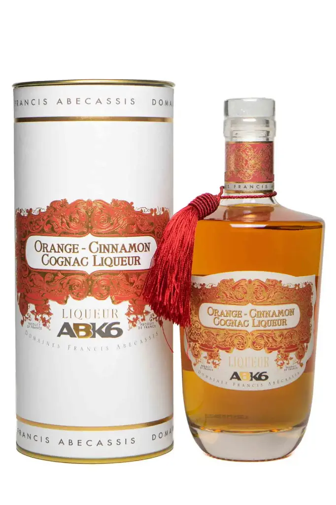 ABK6 Honey Orange Cinnamon Liqueur - 35°