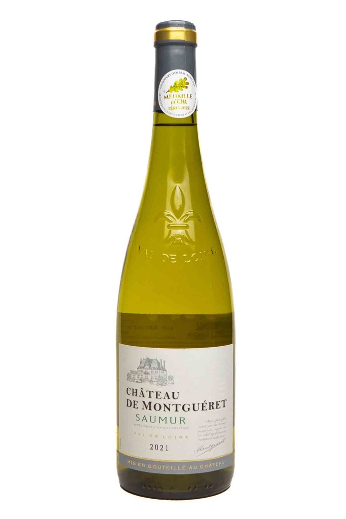 Château de Montguéret Saumur Blanc
