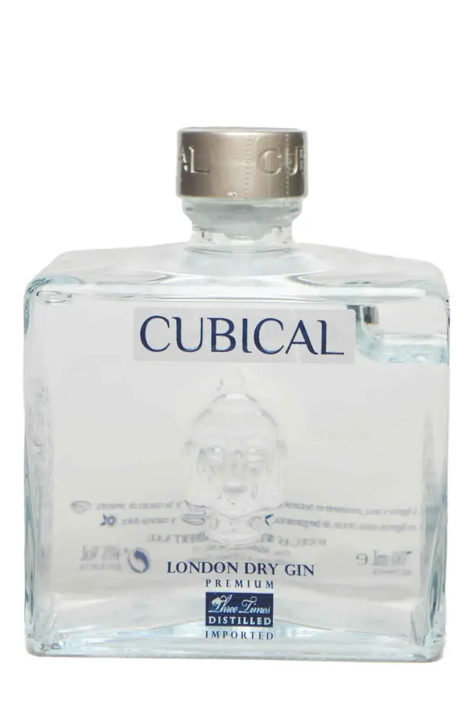 Cubical Premium Gin - 40°