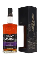 Saint James Rhum Vieux 15 Years - 43°