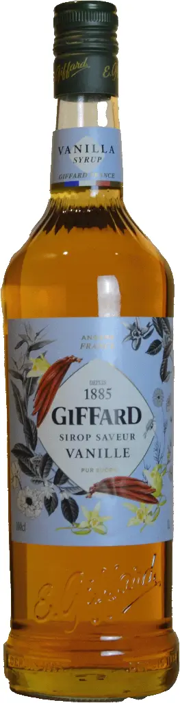 Giffard Vanille Sirop