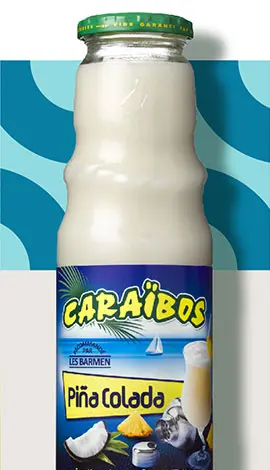 Caraibos Pina Colada