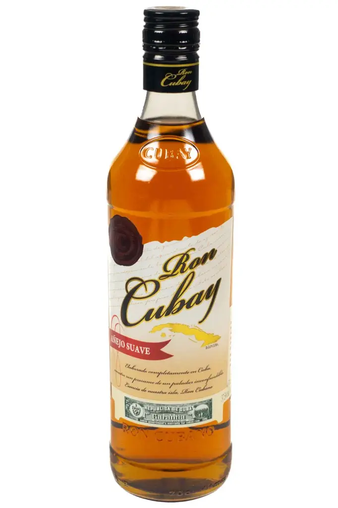 Cubay Anejo Suave - 37,5°