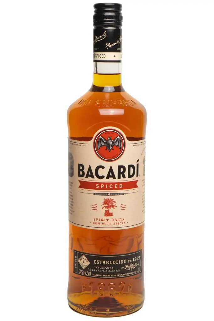 Bacardi Spiced - 35°