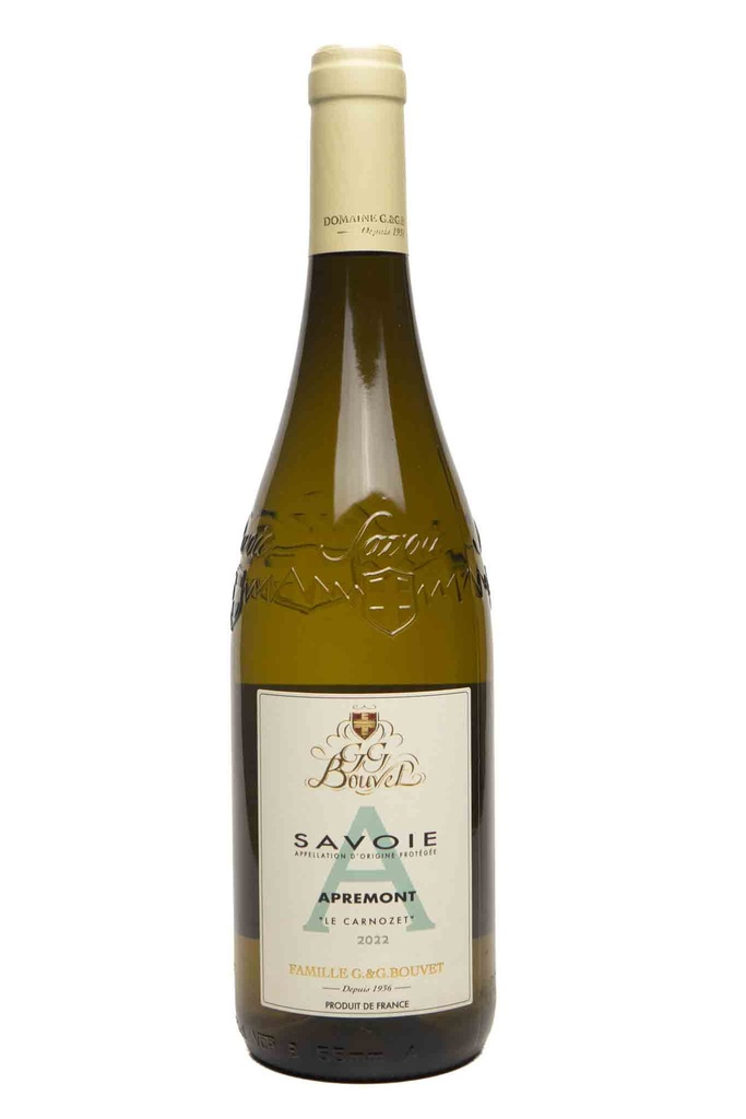 Domaine Bouvet Apremont AOP