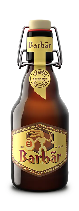 Barbar Blonde