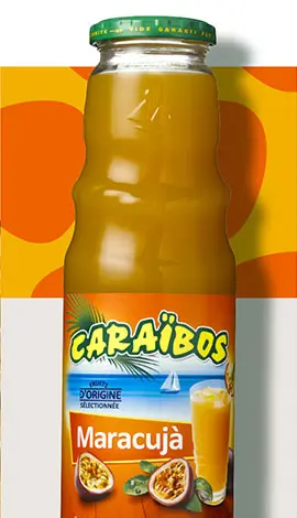 Caraibos Maracuja