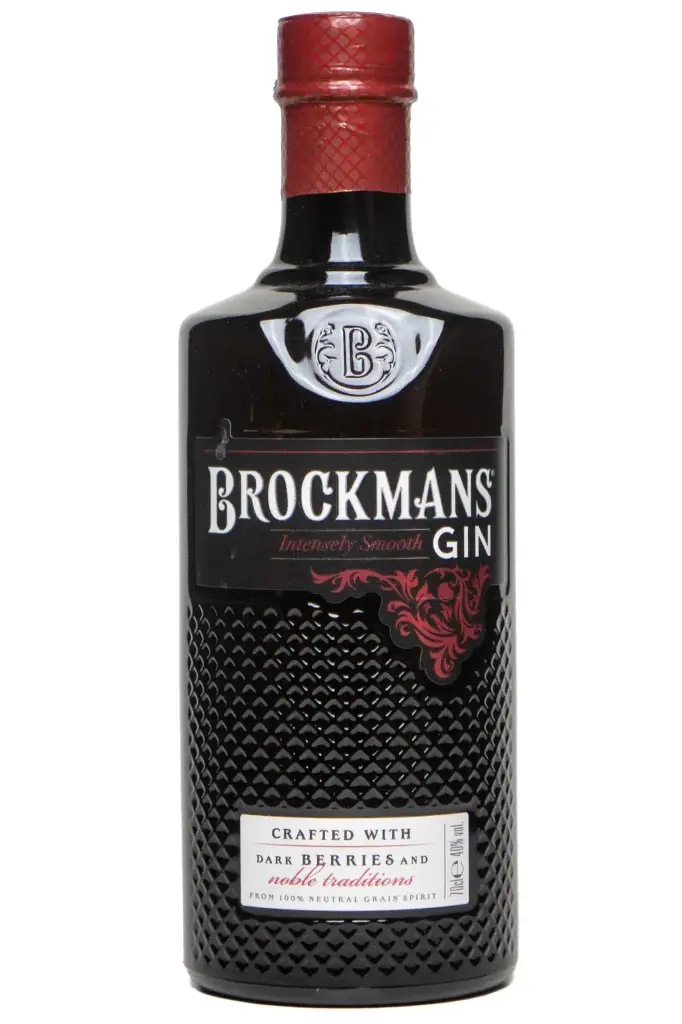 Brockmans Intensly Smooth Premium Gin - 40°